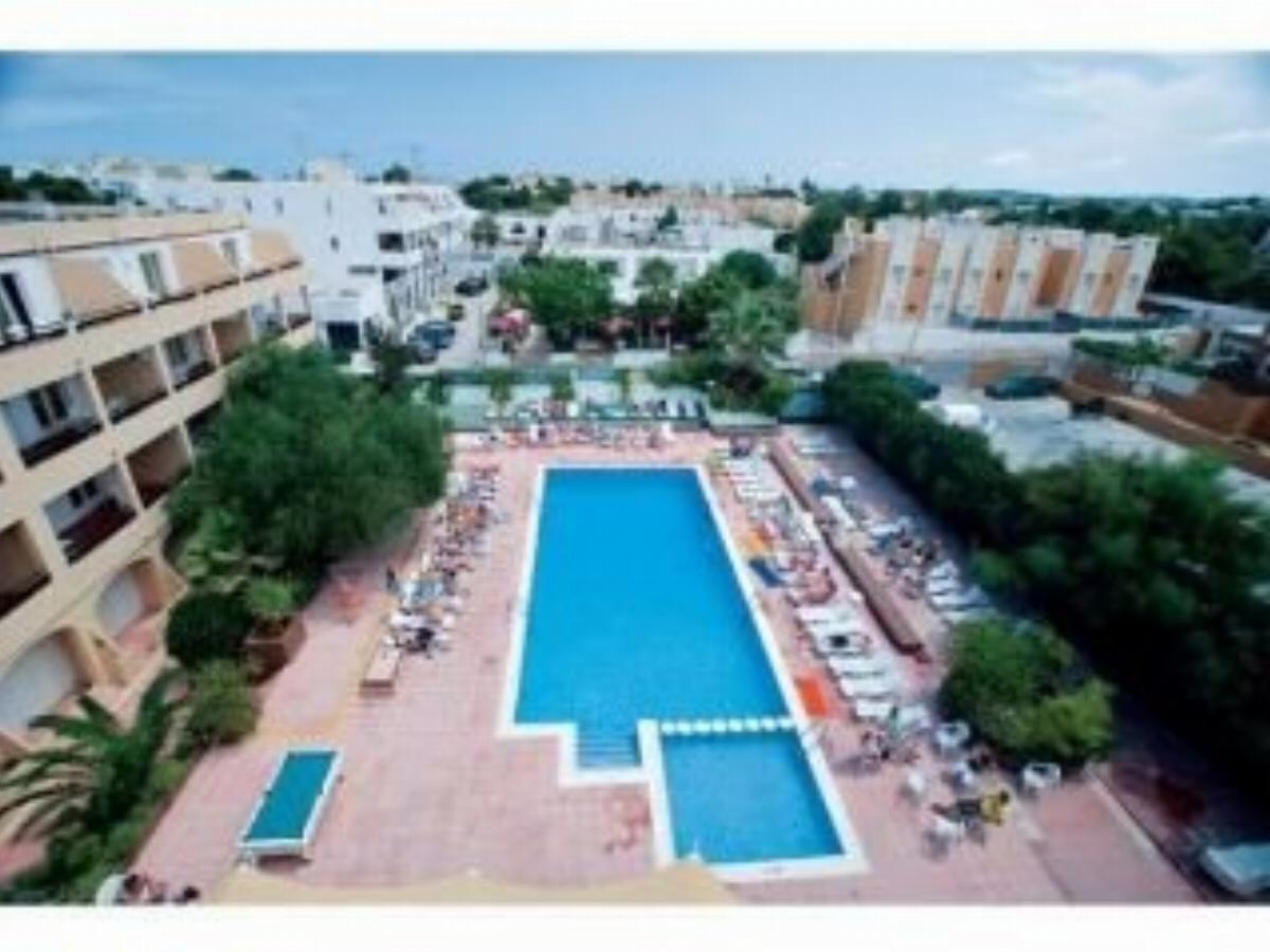 azuLine Apartamentos Sunshine Hotel IBZ Spain