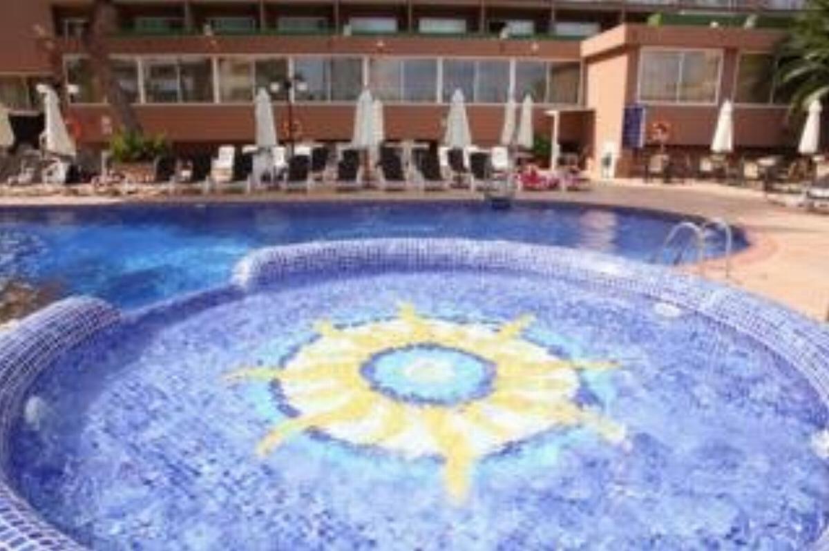 azuLine Hotel Coral Beach Hotel IBZ Spain