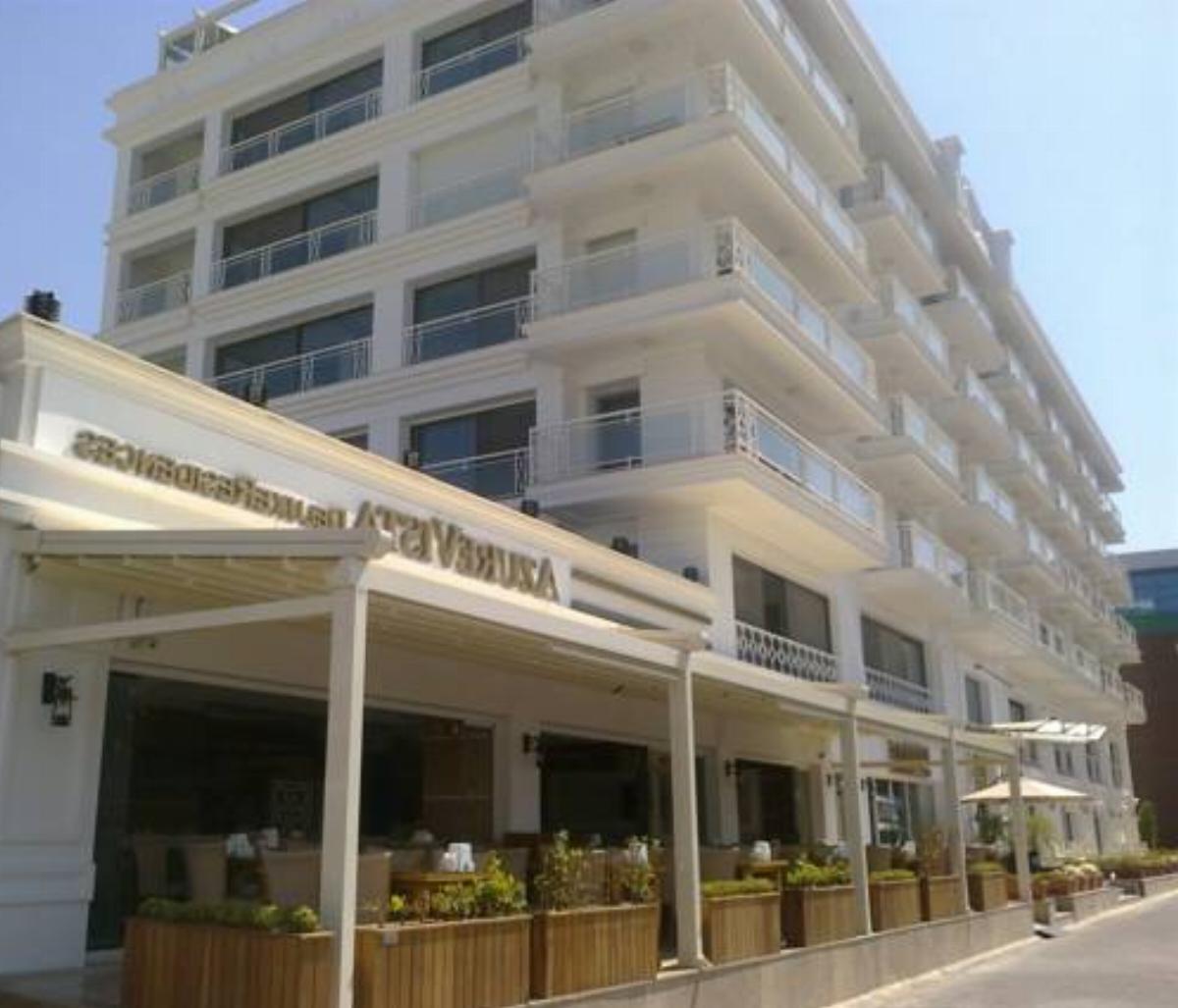 AzureVista Residence & Suite Hotel Hotel Çeşme Turkey