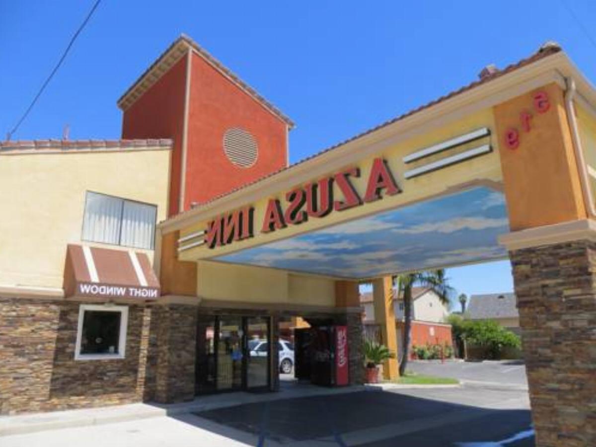 Azusa Inn Hotel La Puente USA