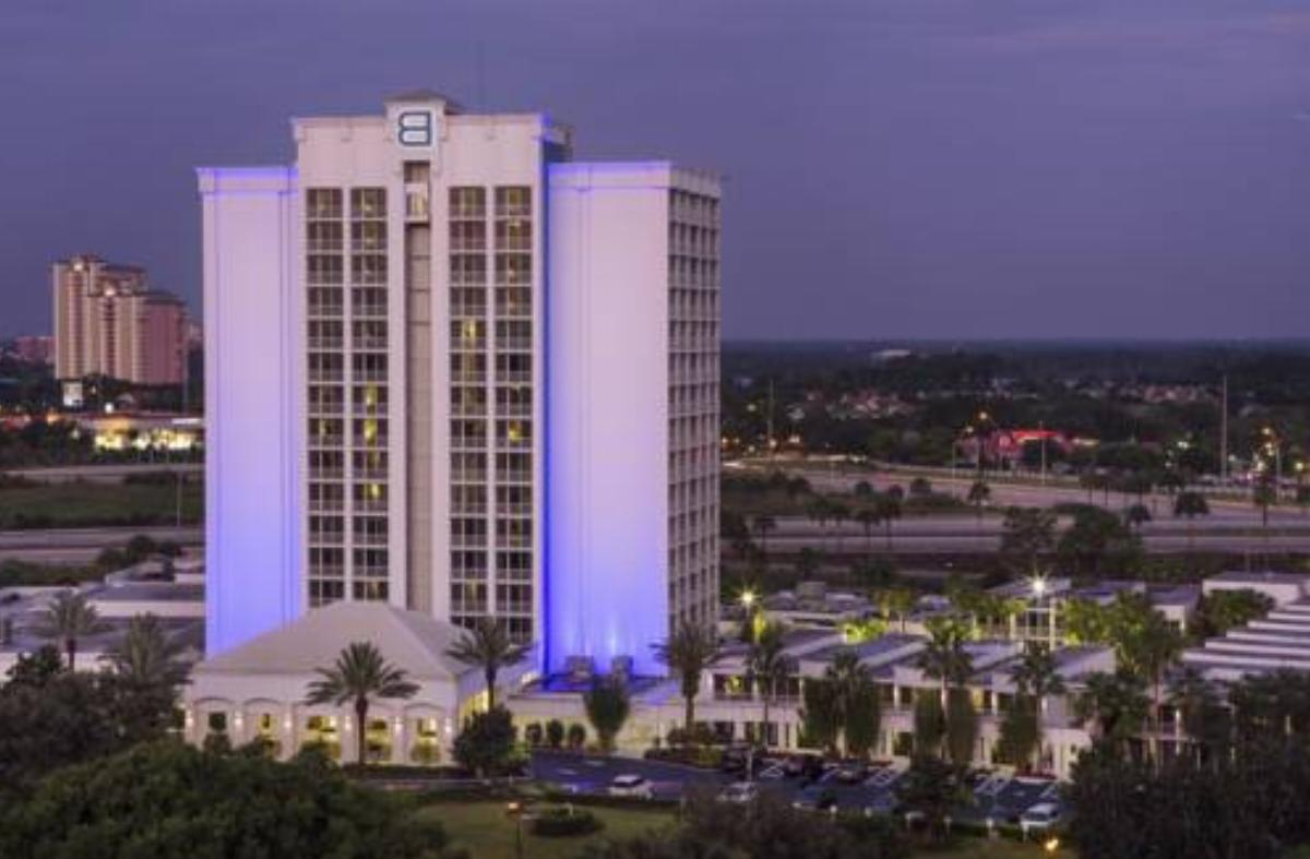 B Resort and Spa Located in Disney Springs Resort Area Hotel Orlando USA