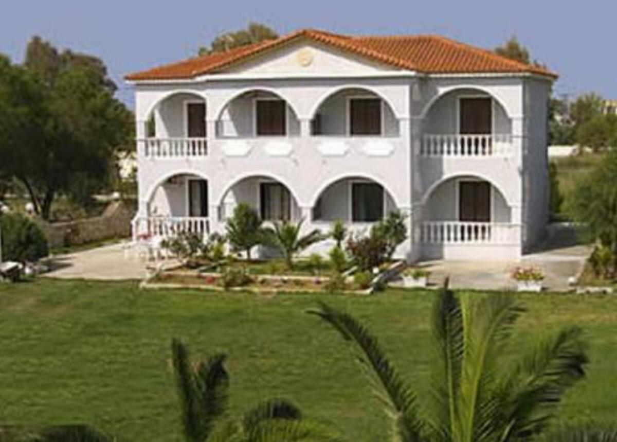 Babis Studios Hotel Kalamákion Greece
