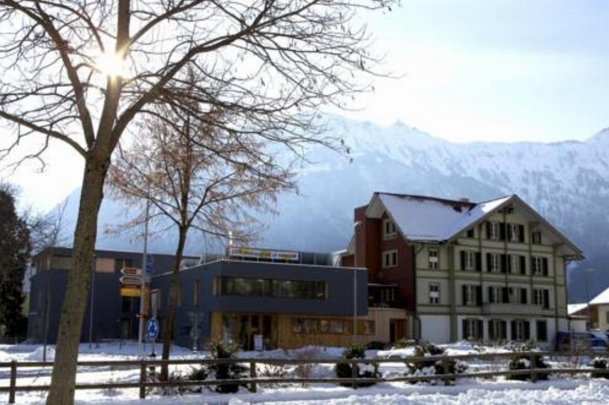 Backpackers Villa Sonnenhof - Hostel Interlaken Hotel Interlaken Switzerland