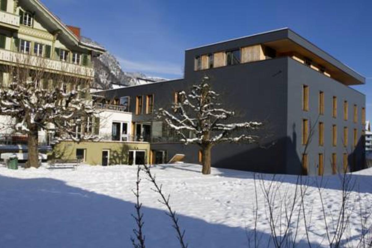 Backpackers Villa Sonnenhof - Hostel Interlaken Hotel Interlaken Switzerland