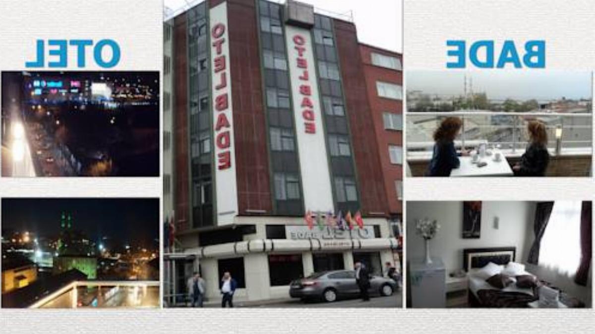 Bade Otel Hotel İstanbul Turkey