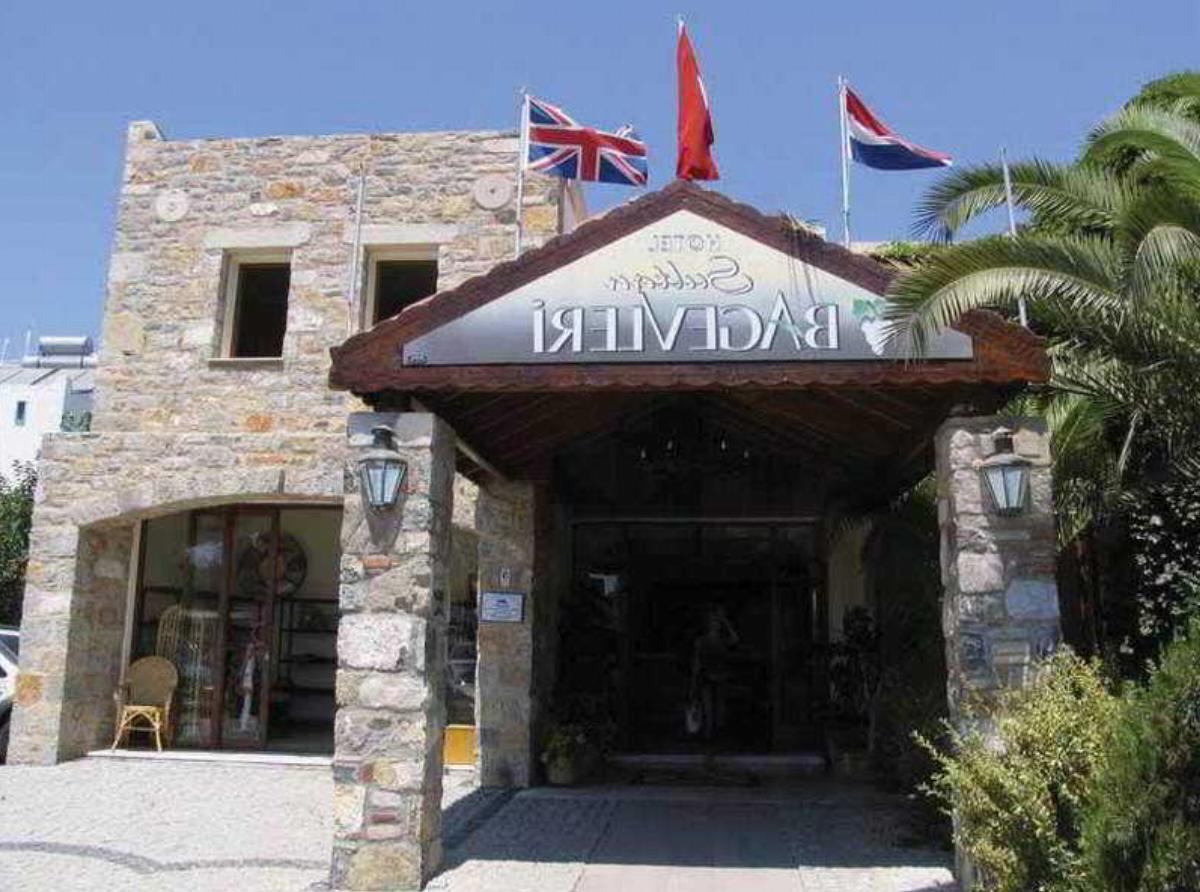 Bagevleri Hotel Bodrum Turkey