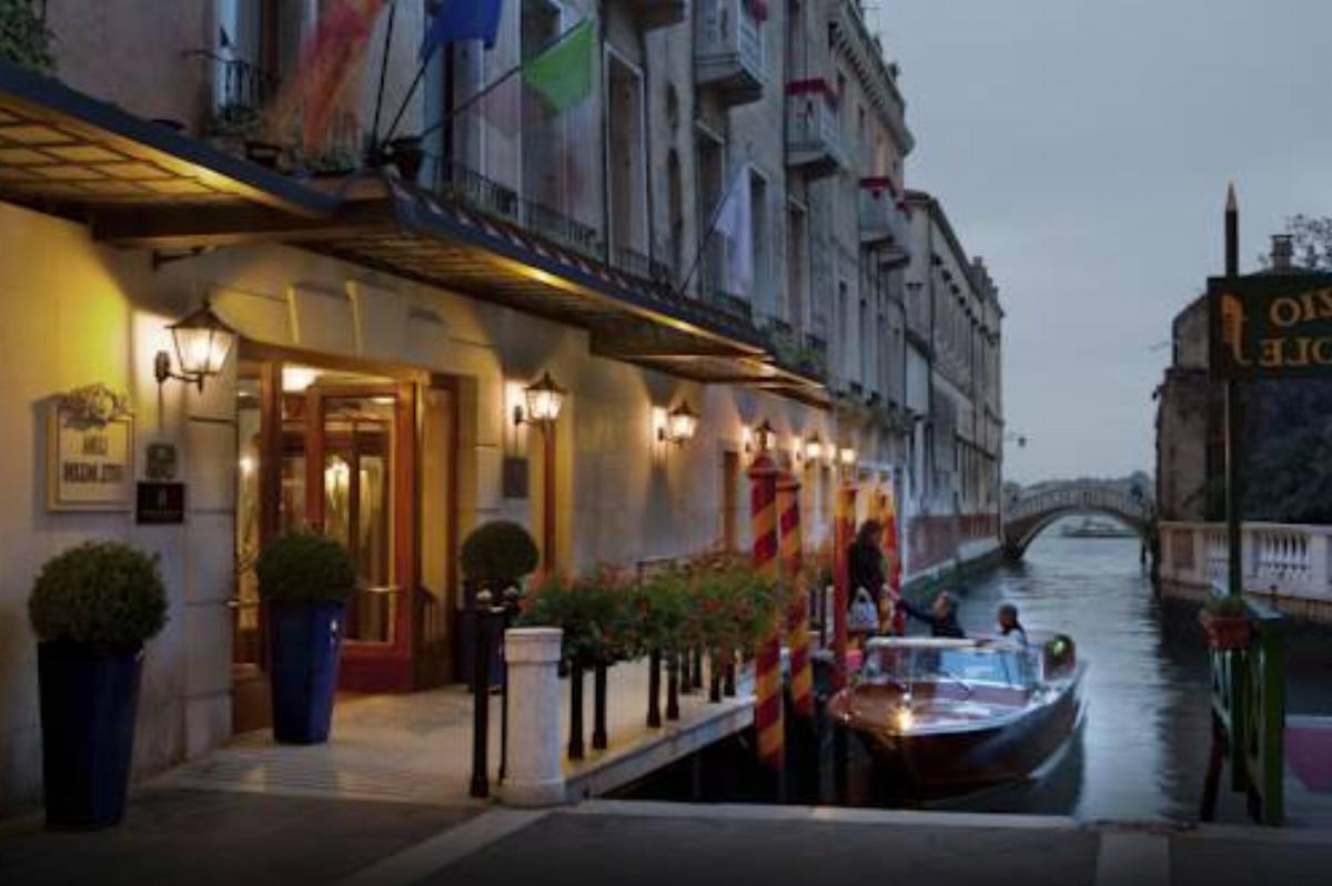 Baglioni Hotel Luna - The Leading Hotels of the World Hotel Venice Italy