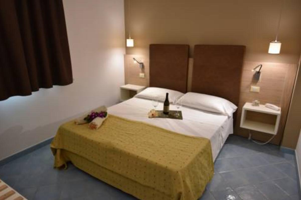 Baia del Godano Resort & Spa Hotel Capo Vaticano Italy