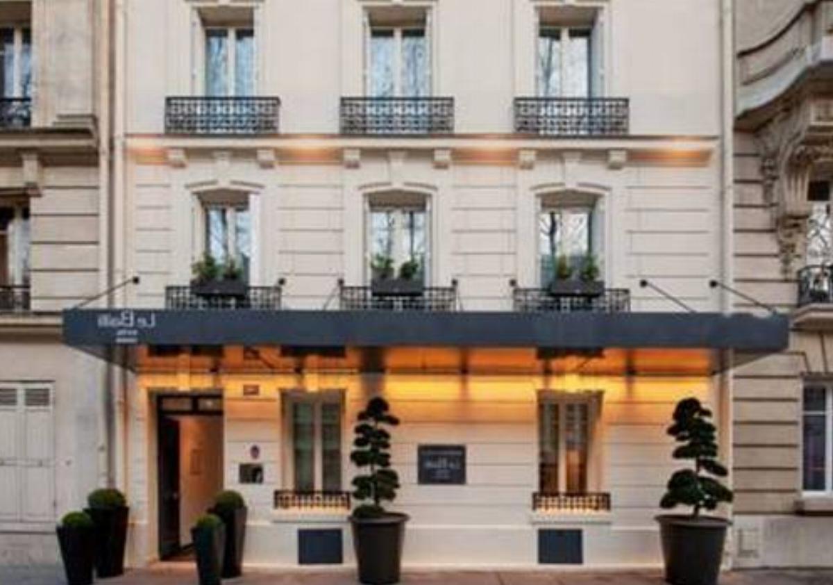 Bailli De Suffren Hotel Paris France