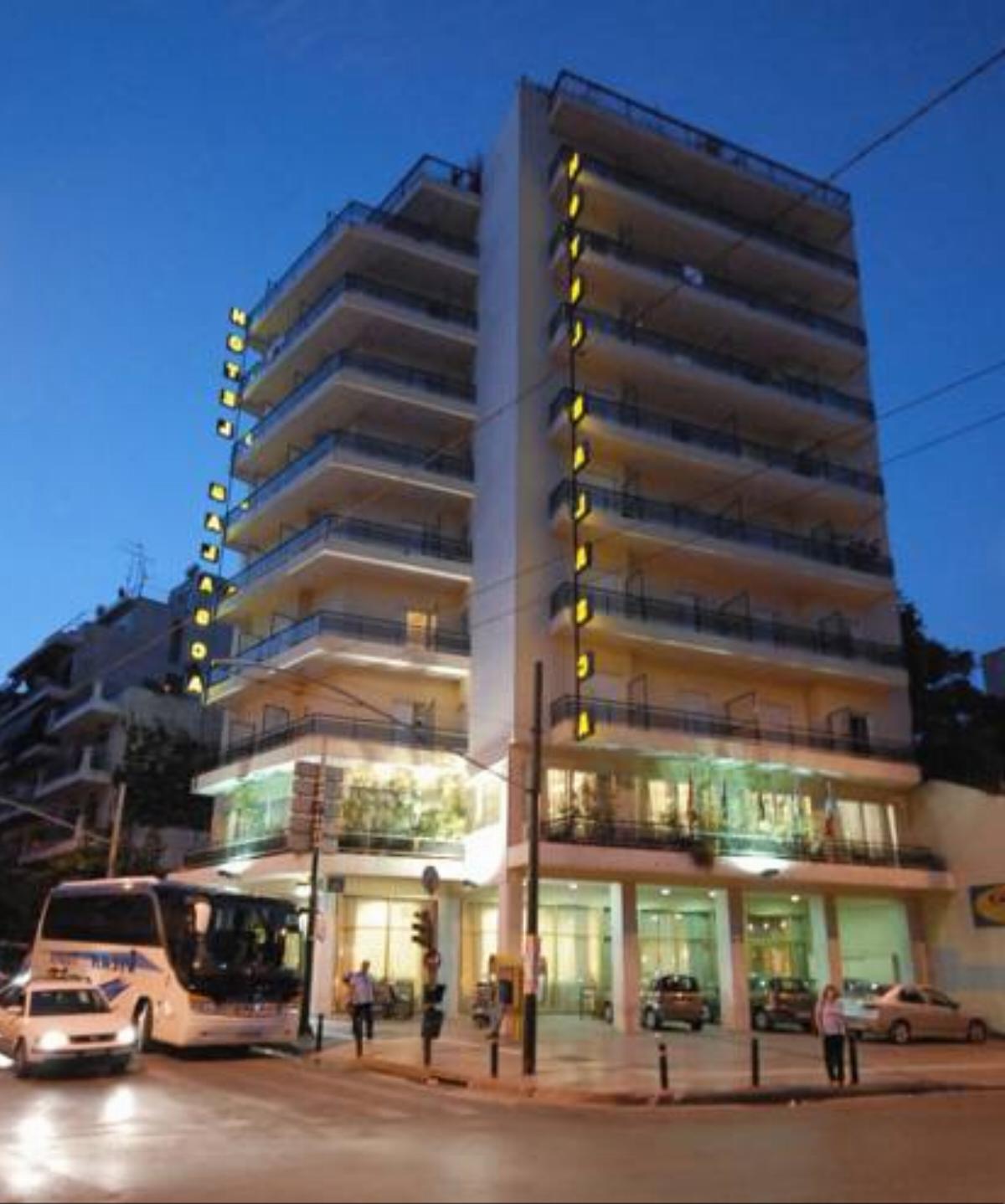 Balasca Hotel Hotel Athens Greece