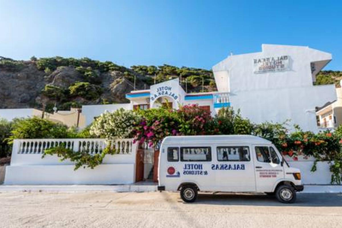 Balaskas Hotel Hotel Diafani Greece