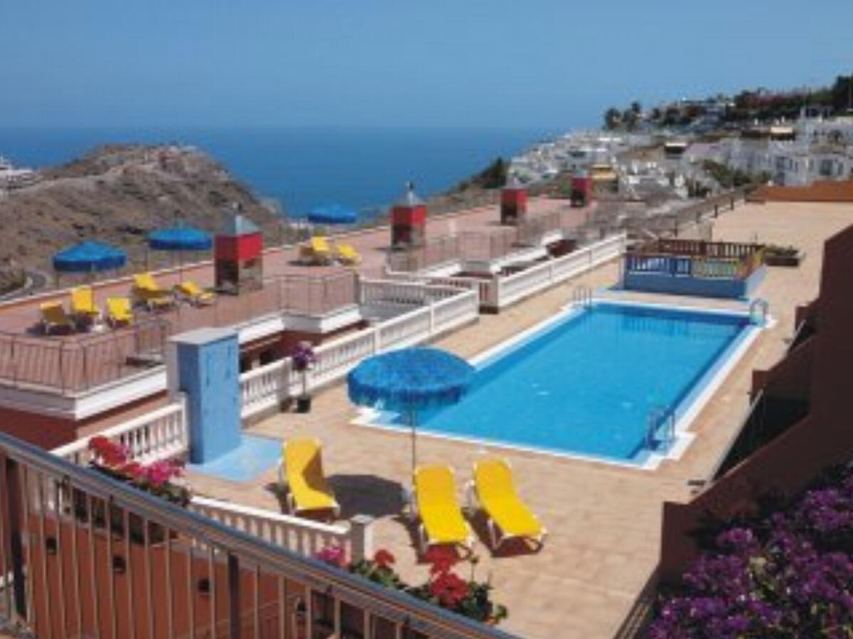 Balcon Del Mar Hotel Gran Canaria Spain