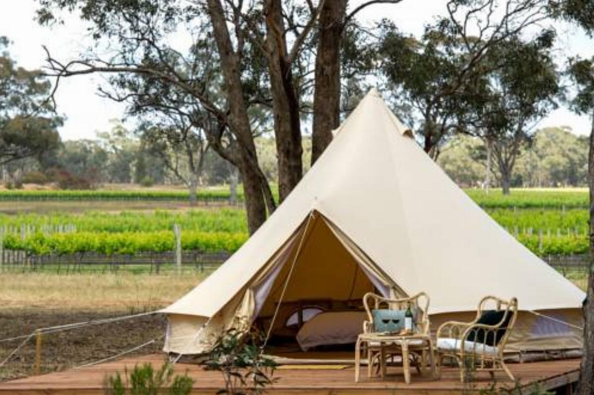 Balgownie Estate Winery Retreat & Restaurant Hotel Bendigo Australia