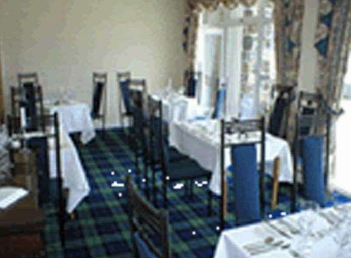 Balmacara Hotel Isle Of Skye United Kingdom