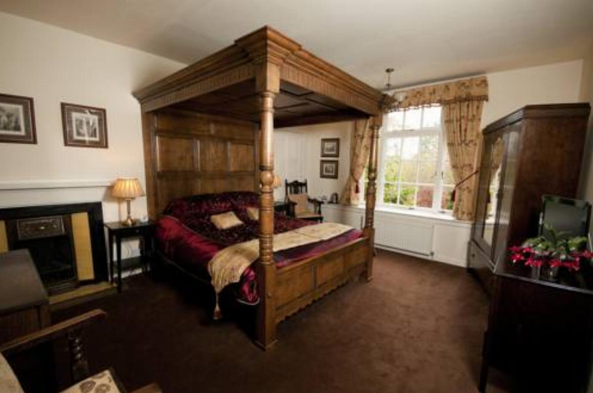 Balmuirfield House Bed and Breakfast Hotel Dundee United Kingdom