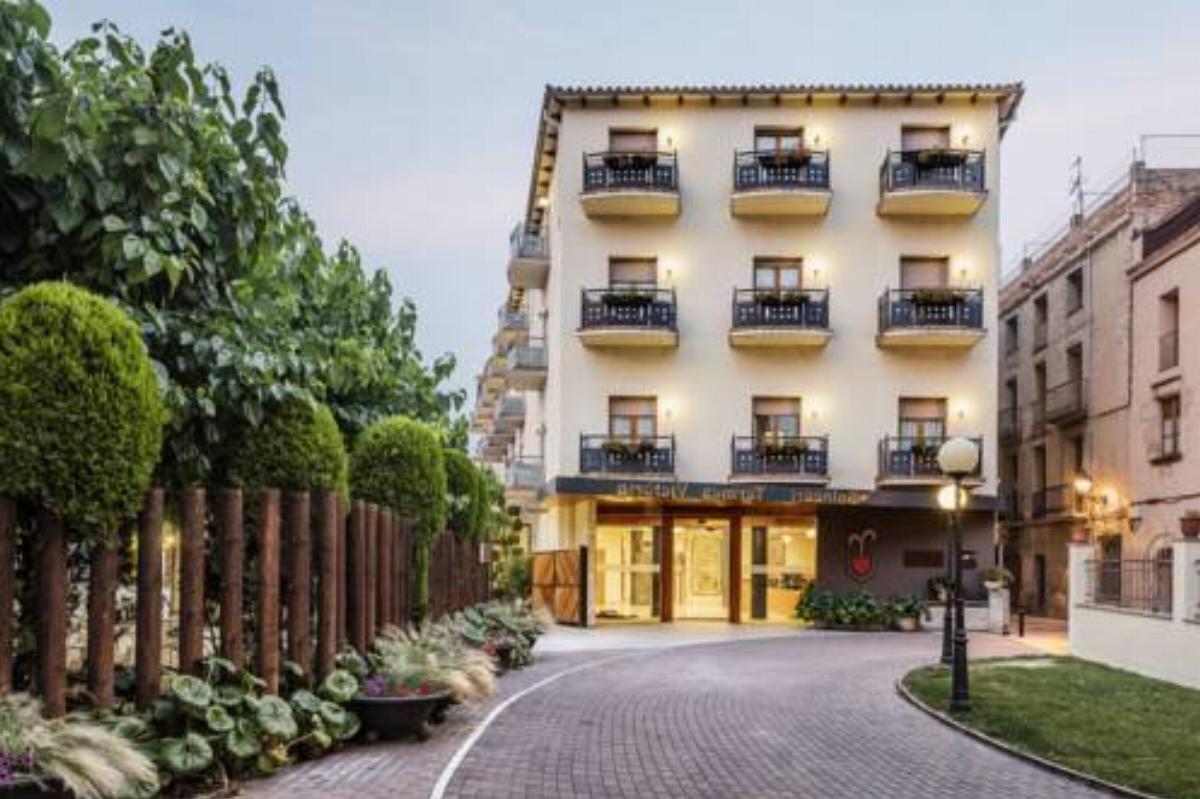 Balneari Termes Victòria Hotel Caldes de Montbui Spain