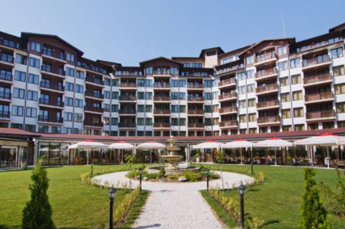 Balneo Complex Saint Spas Hotel Velingrad Bulgaria