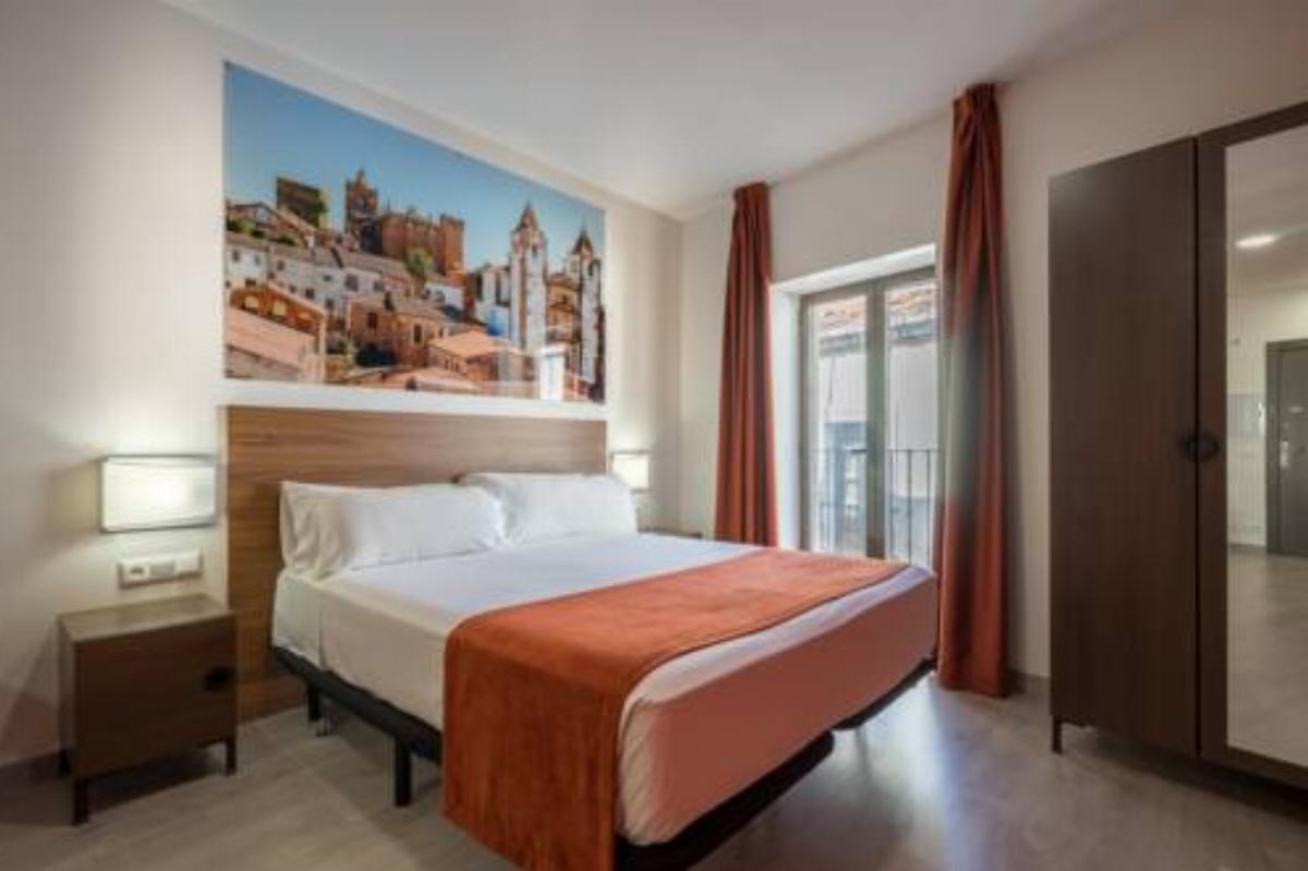 Baluart Apartments Hotel Cáceres Spain