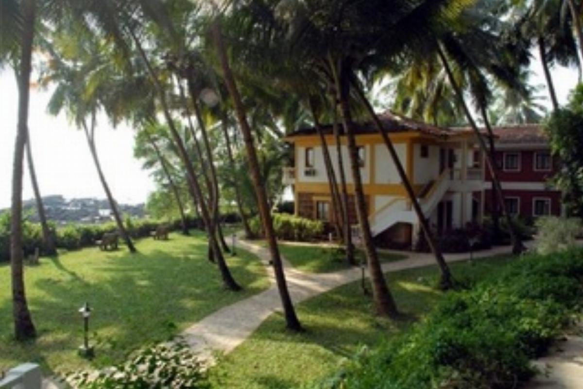 Bambolim Beach Resort Hotel Goa India