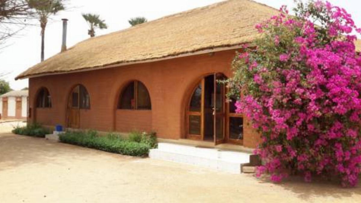 Baobab Lodge Hotel Fadial Senegal