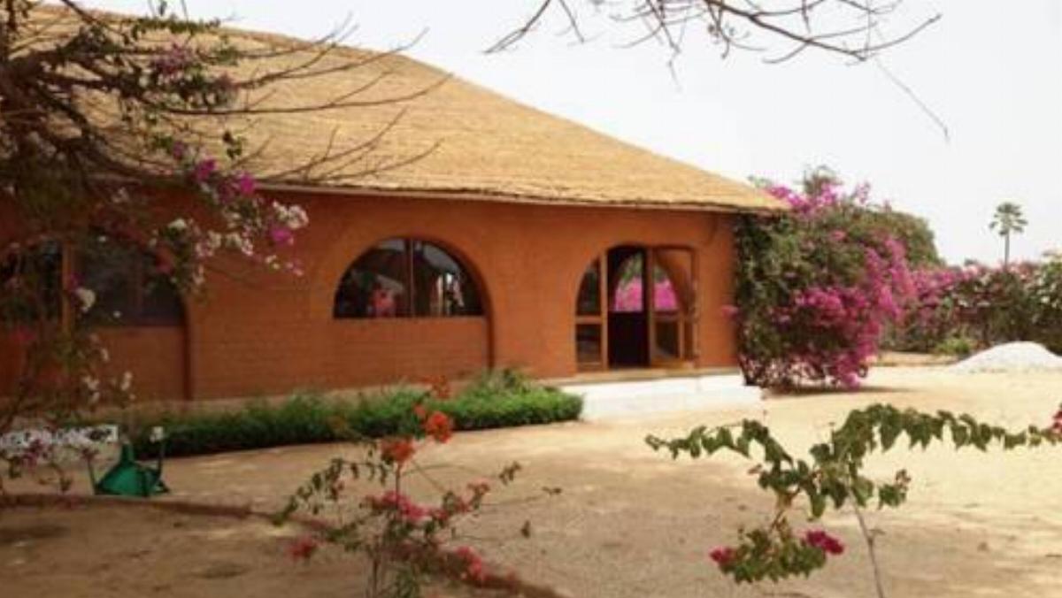 Baobab Lodge Hotel Fadial Senegal