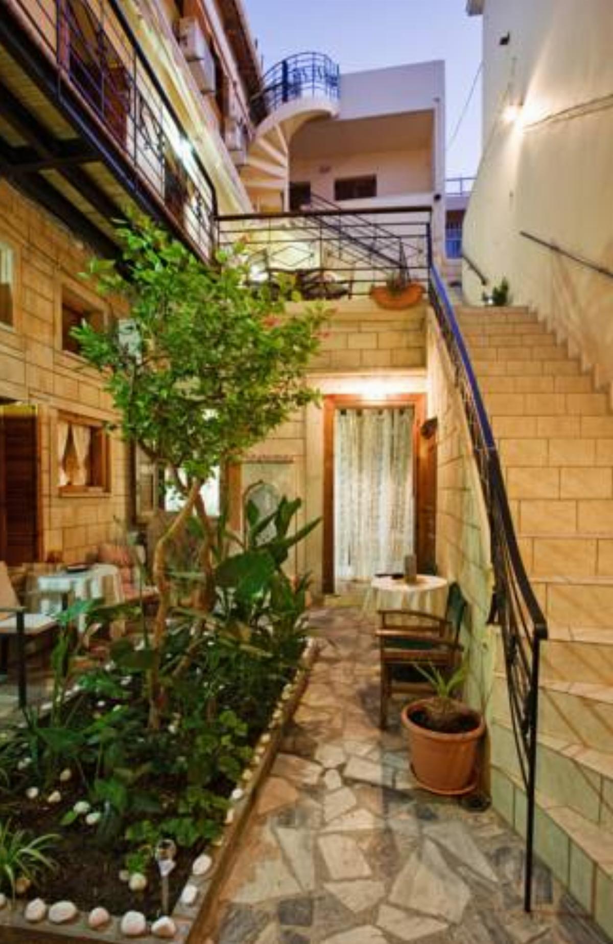 Barbara Studios Hotel Rethymno Town Greece