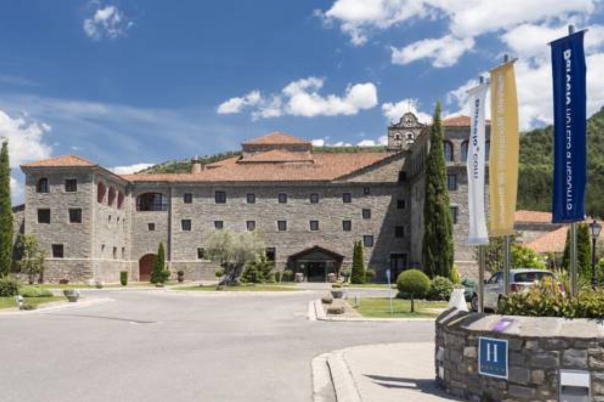 Barceló Monasterio de Boltaña Spa Hotel Boltaña Spain