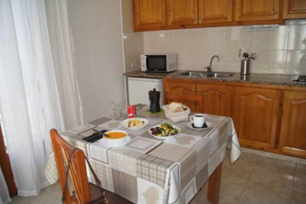 Barceloneta UPartments Hotel Figueres Spain