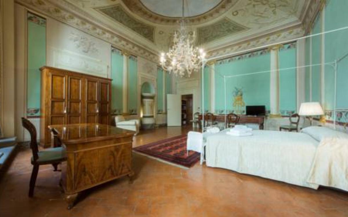 Bardi Palace Hotel Florence Italy