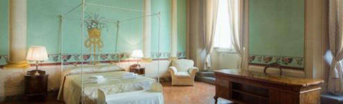 Bardi Palace Hotel Florence Italy