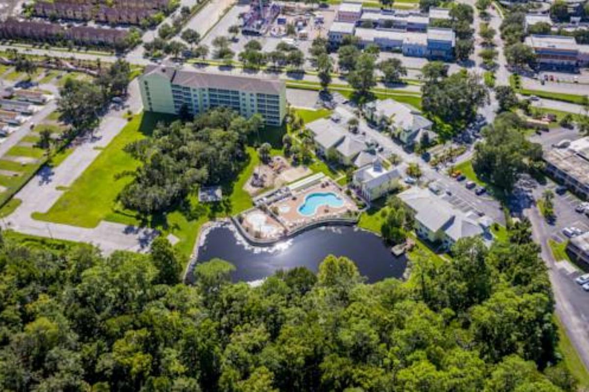 Barefoot Suite Condos Close To The Parks Hotel Orlando USA