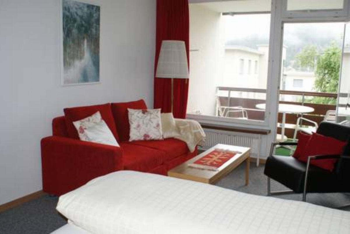Barga Studios & Apartments Hotel Davos Switzerland