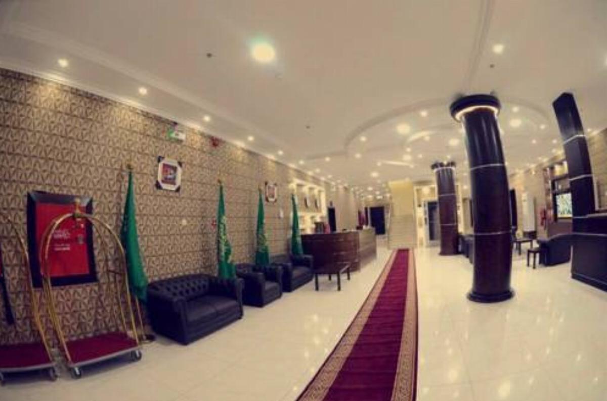 Bariq Al Jawhara Hotel Buraydah Saudi Arabia