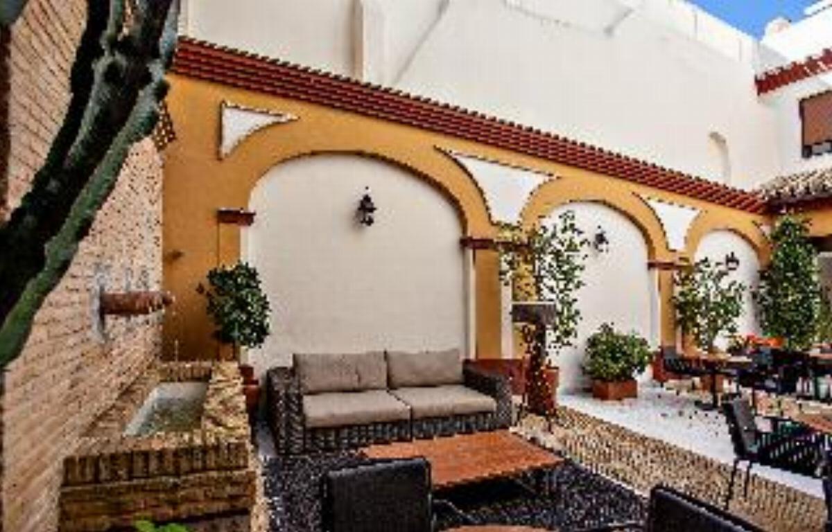 Barrameda Hotel Costa De La Luz (Cadiz) Spain