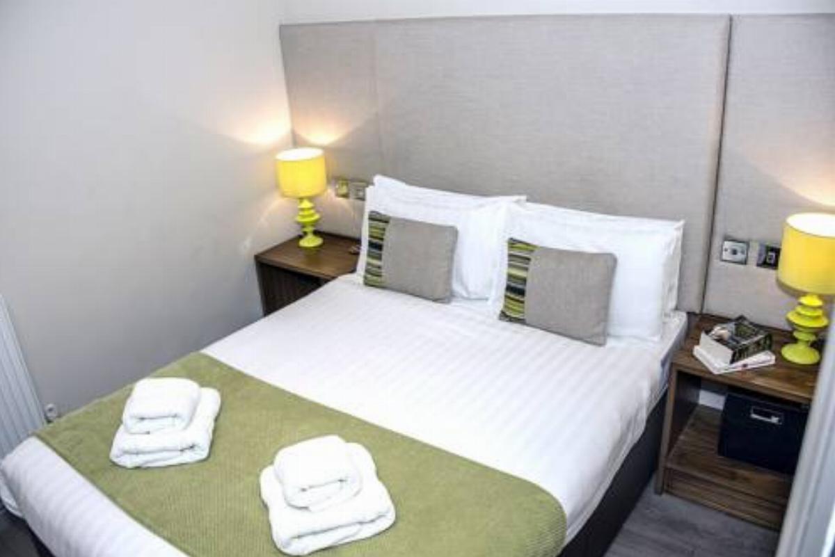 Base Serviced Apartments - City Road Hotel Chester United Kingdom