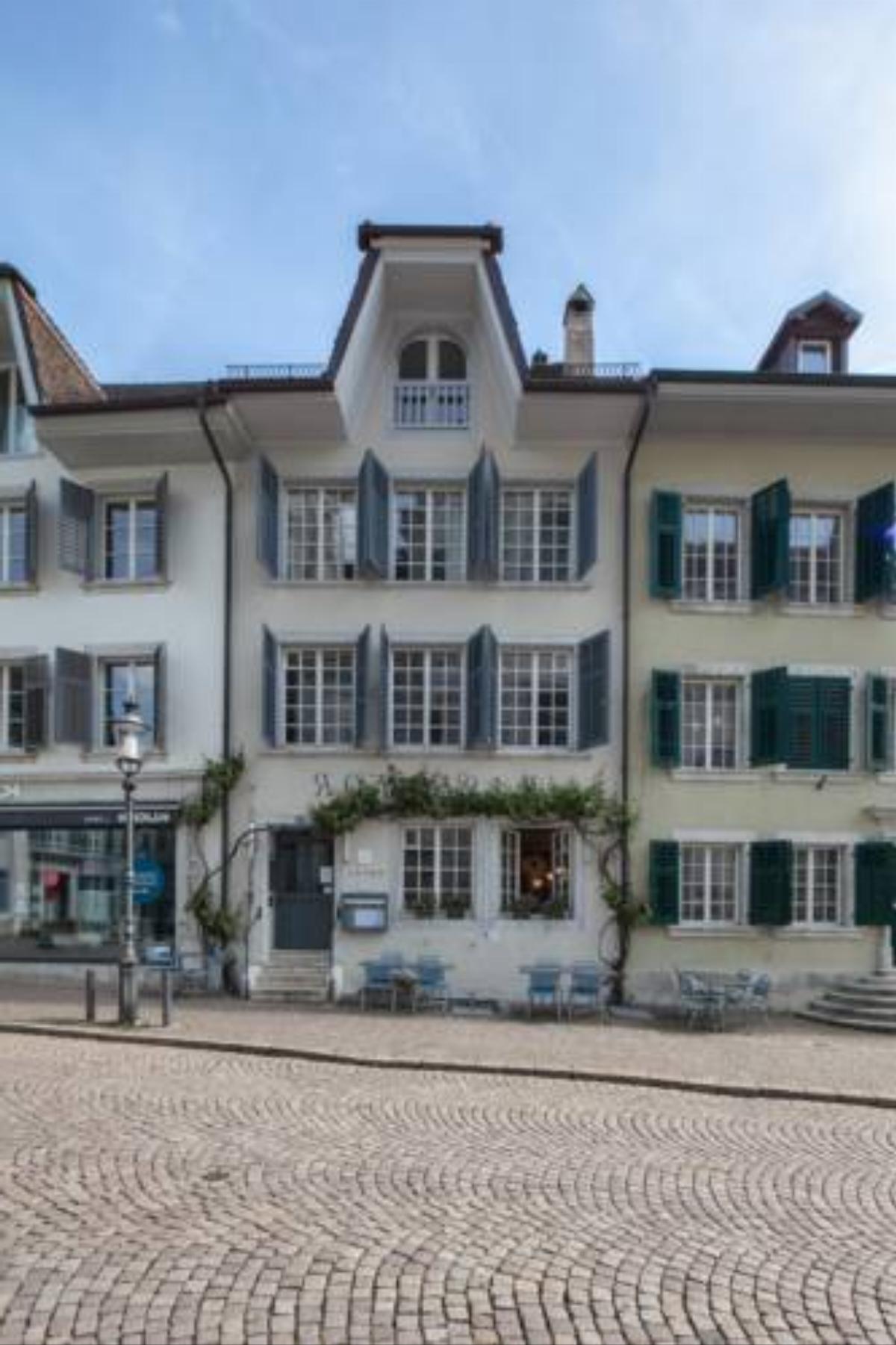 Baseltor Hotel & Restaurant Hotel Solothurn Switzerland