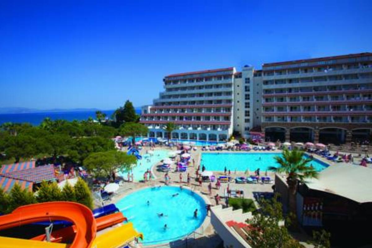 Batihan Beach Resort & Spa - 24H All Inclusive Hotel Kusadası Turkey