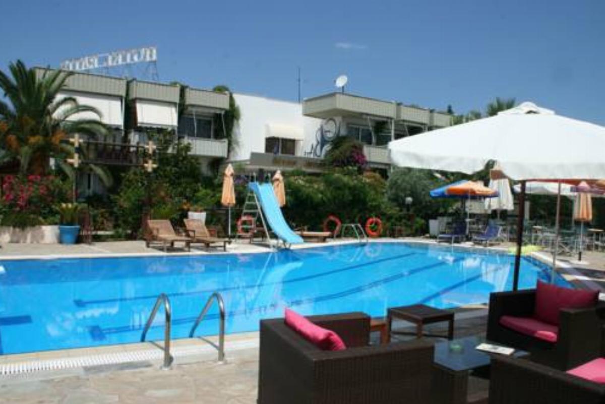 Batis Hotel Hotel Livanátai Greece