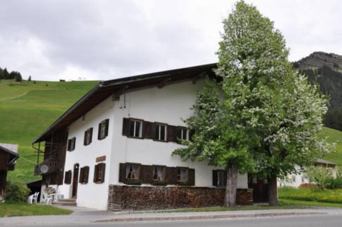 Bauernhaus Ramona Hotel Holzgau Austria