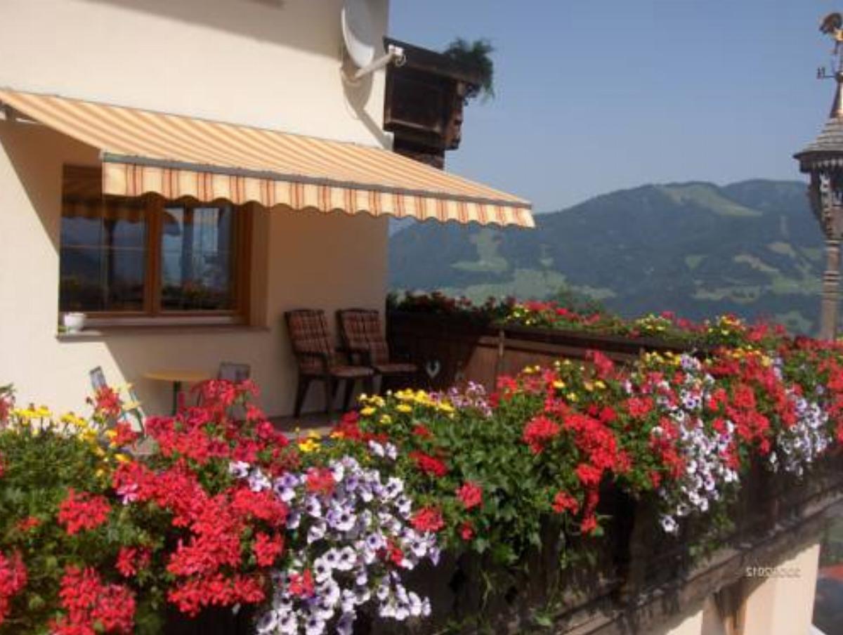Bauernhof-Ferienhaus Klocker Hotel Hart im Zillertal Austria