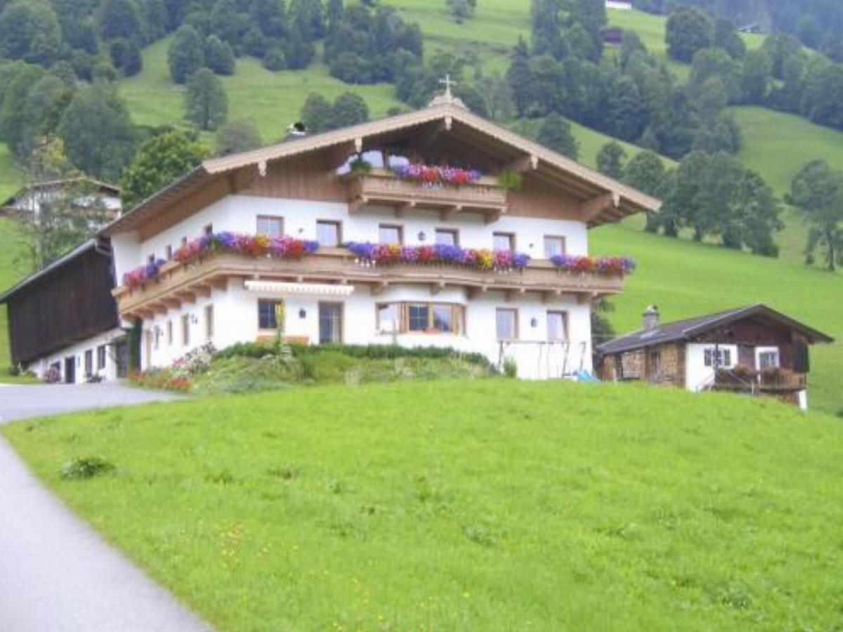 Bauernhof Hundbichl Hotel Brixen im Thale Austria
