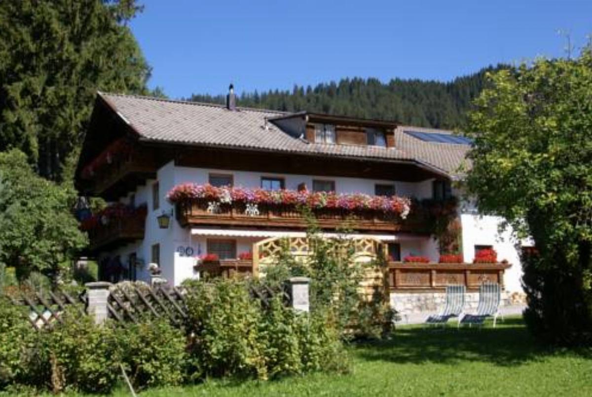 Bauernhof Waldesruh Hotel Tannheim Austria