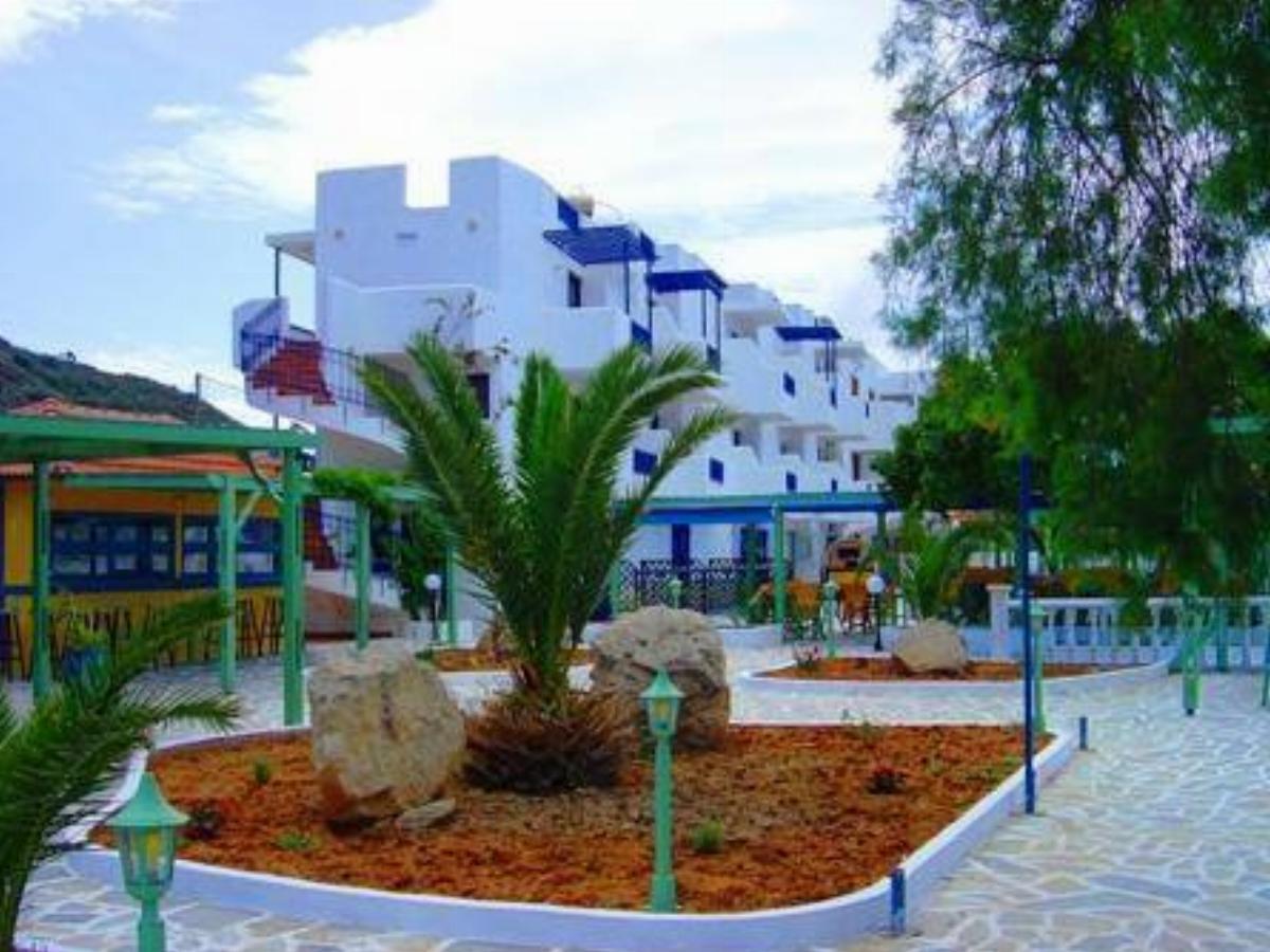 Bay Watch Hotel Kárpathos Greece