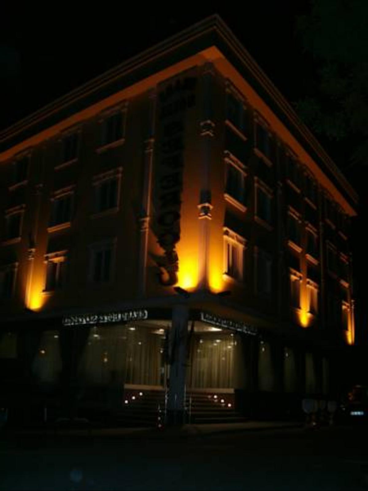 Bayrampasa Grand Hotel Seferoglu Hotel İstanbul Turkey