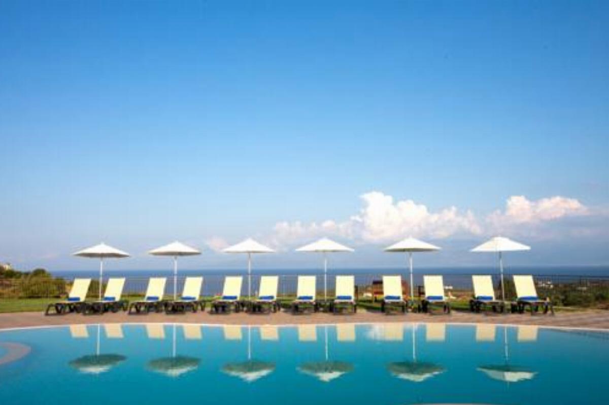 Baywatch Hotel Hotel Chrani Greece