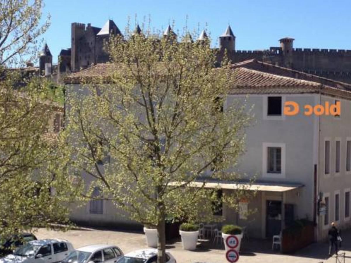 B&B Bloc G Hotel Carcassonne France