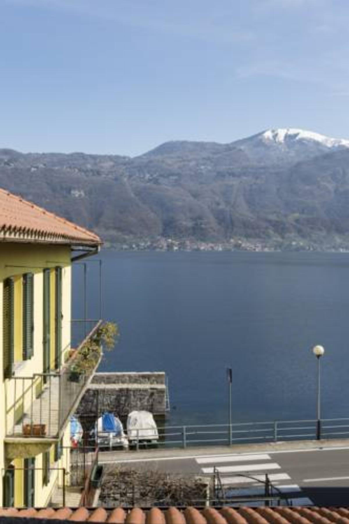 B&B Frontelago Lago Di Como Hotel Mandello del Lario Italy