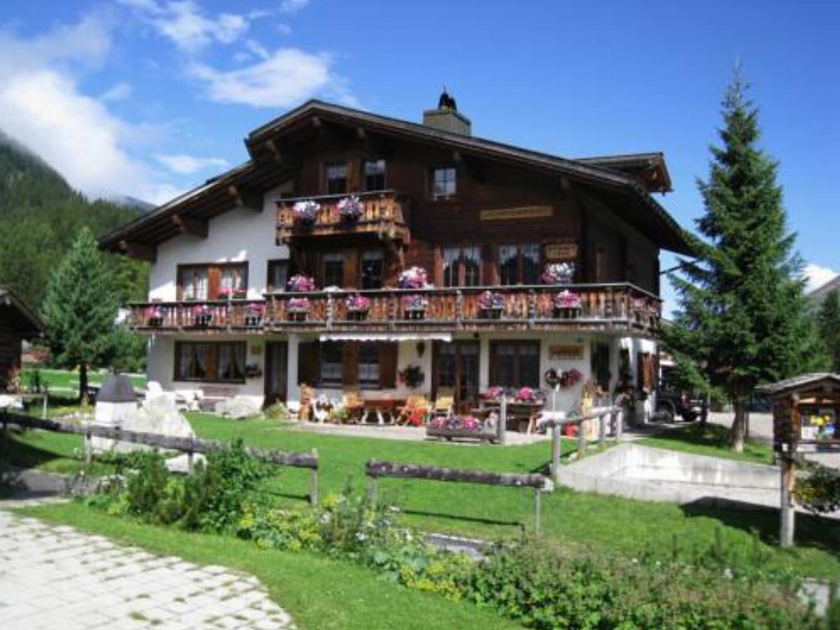 B&B Haus Stiffler Hotel Davos Switzerland