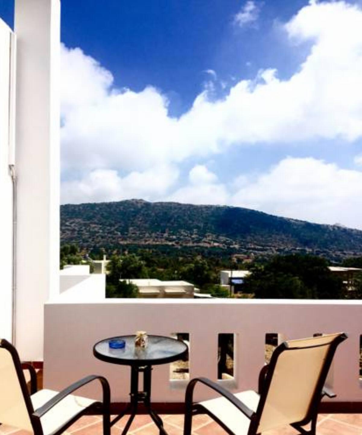 B&B in the heart of Naxos Hotel Khalkíon Greece