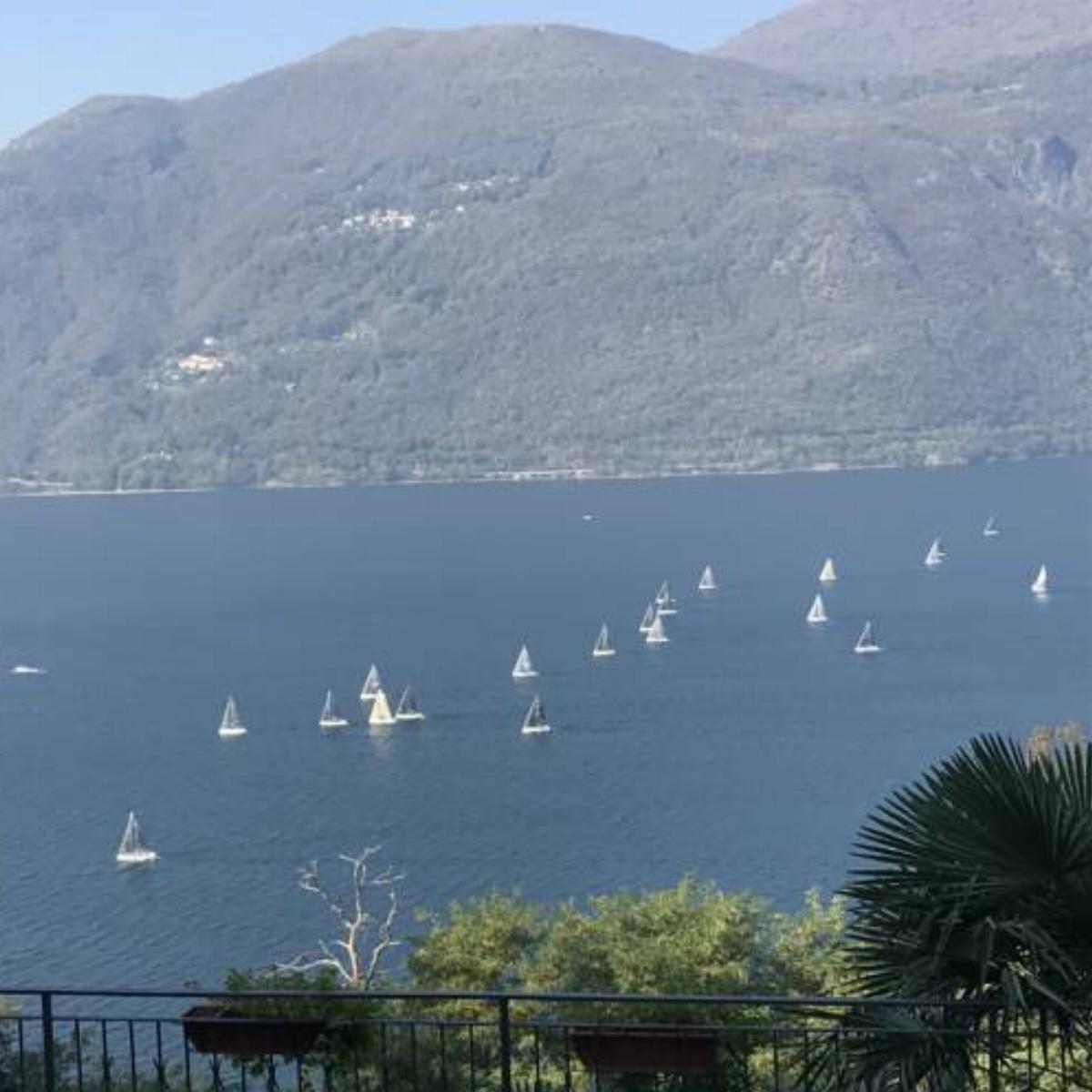 B&B Lago Maggiore Hotel Cannobio Italy